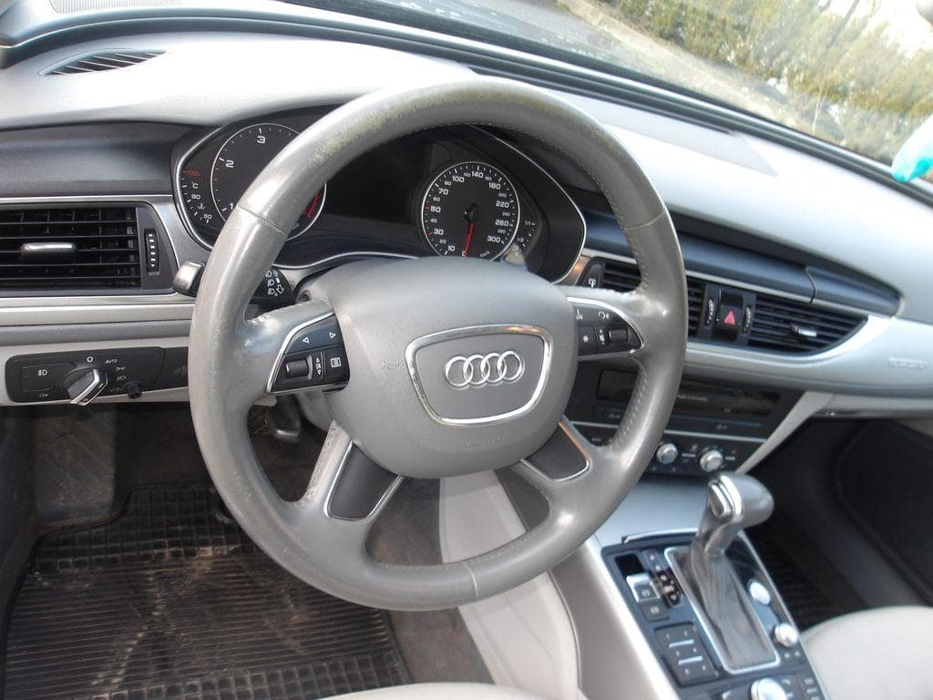 2013 Audi A6 - 37
