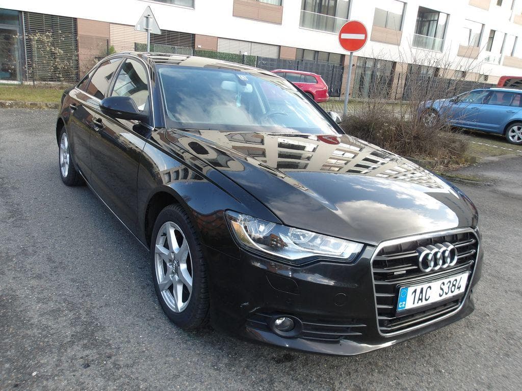 2013 Audi A6 - 5