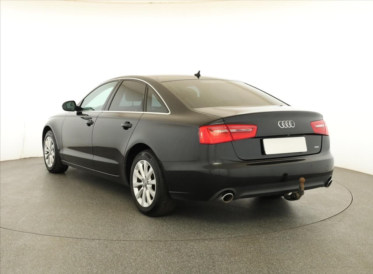 2014 Audi A6 - 9