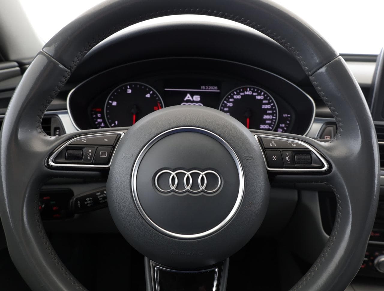 2014 Audi A6 - 27