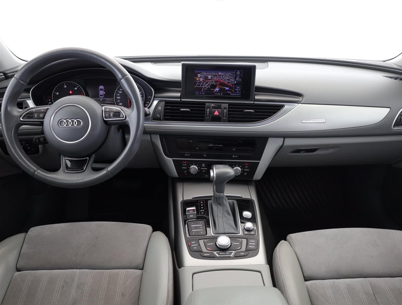 2014 Audi A6 - 17