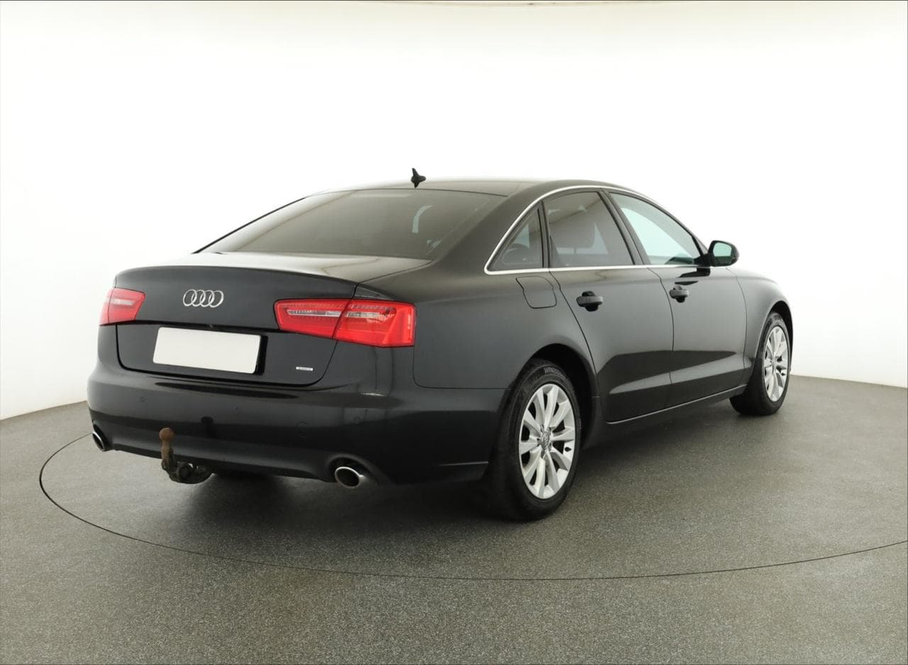 2014 Audi A6 - 13