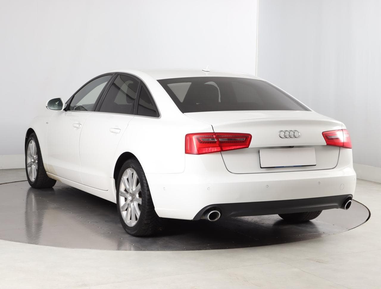 2011 Audi A6 - 9