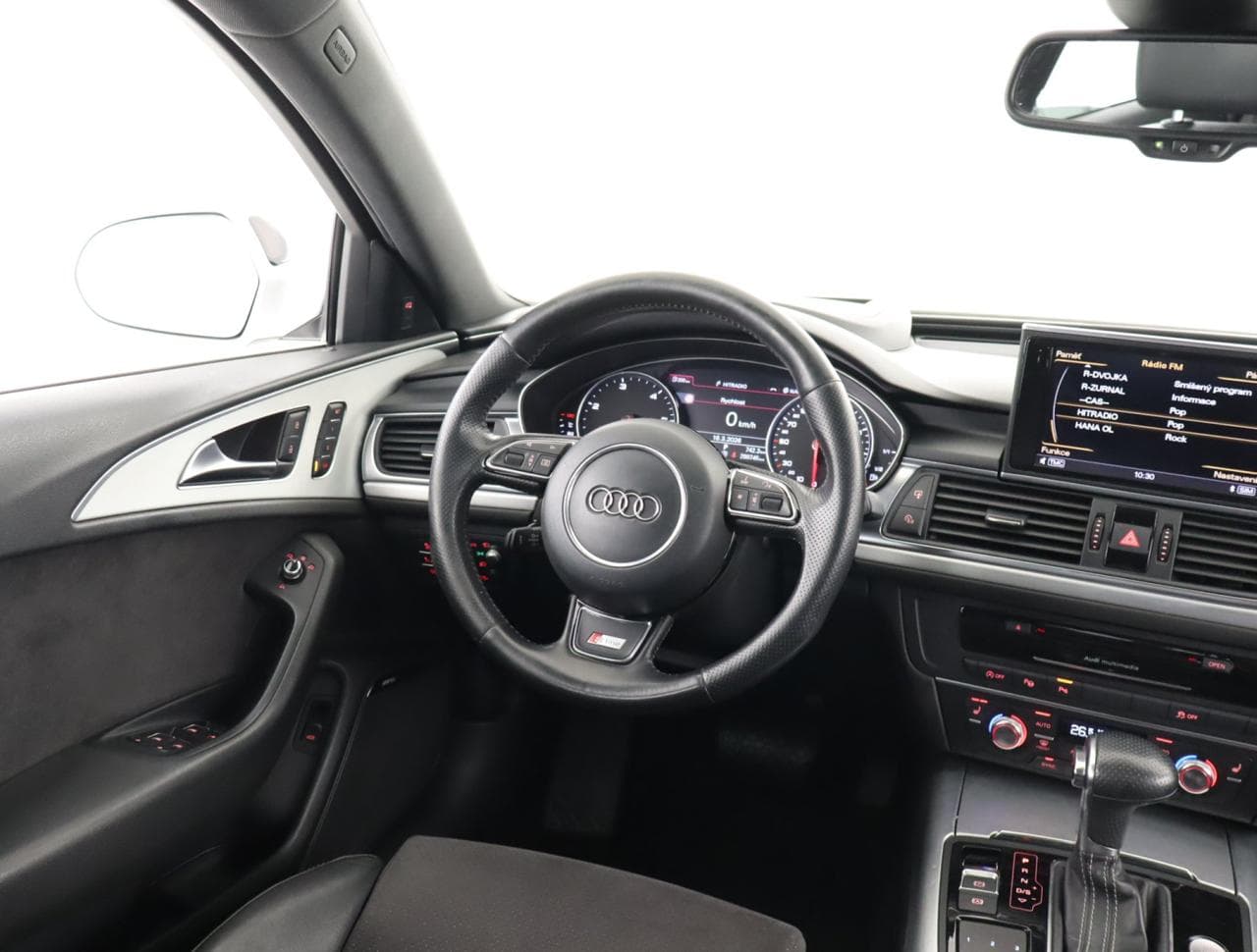 2011 Audi A6 - 17
