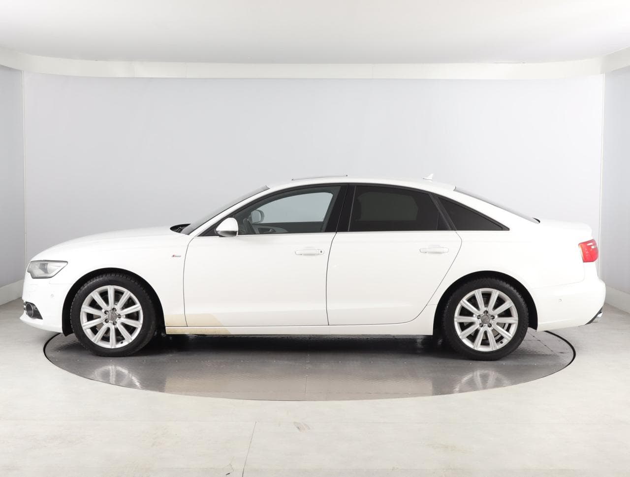 2011 Audi A6 - 7