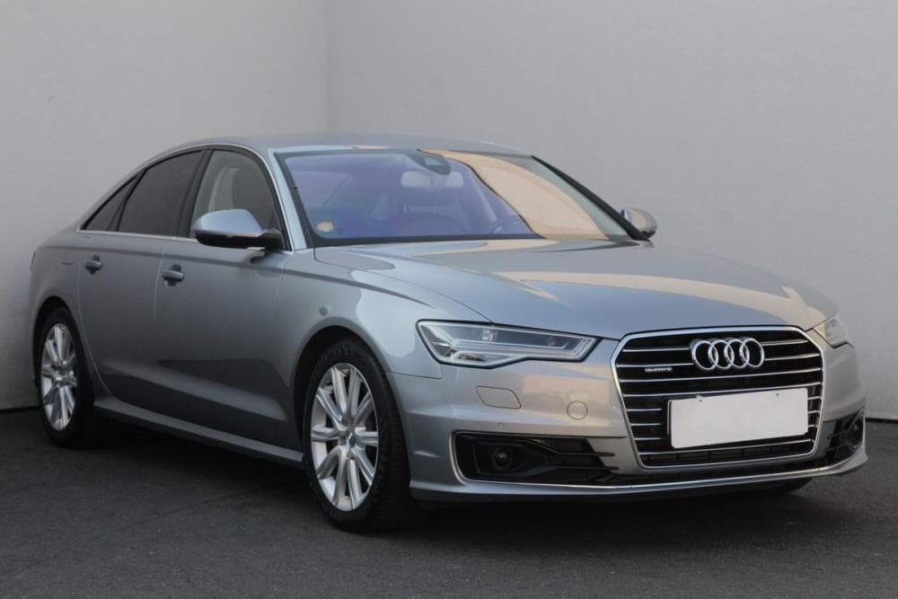 2015 Audi A6