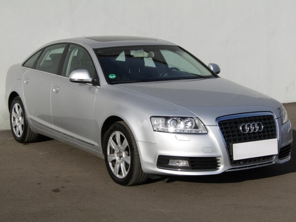 2009 Audi A6