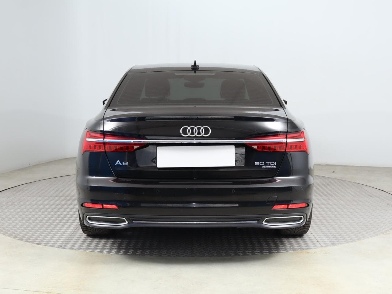 2019 Audi A6 - 6
