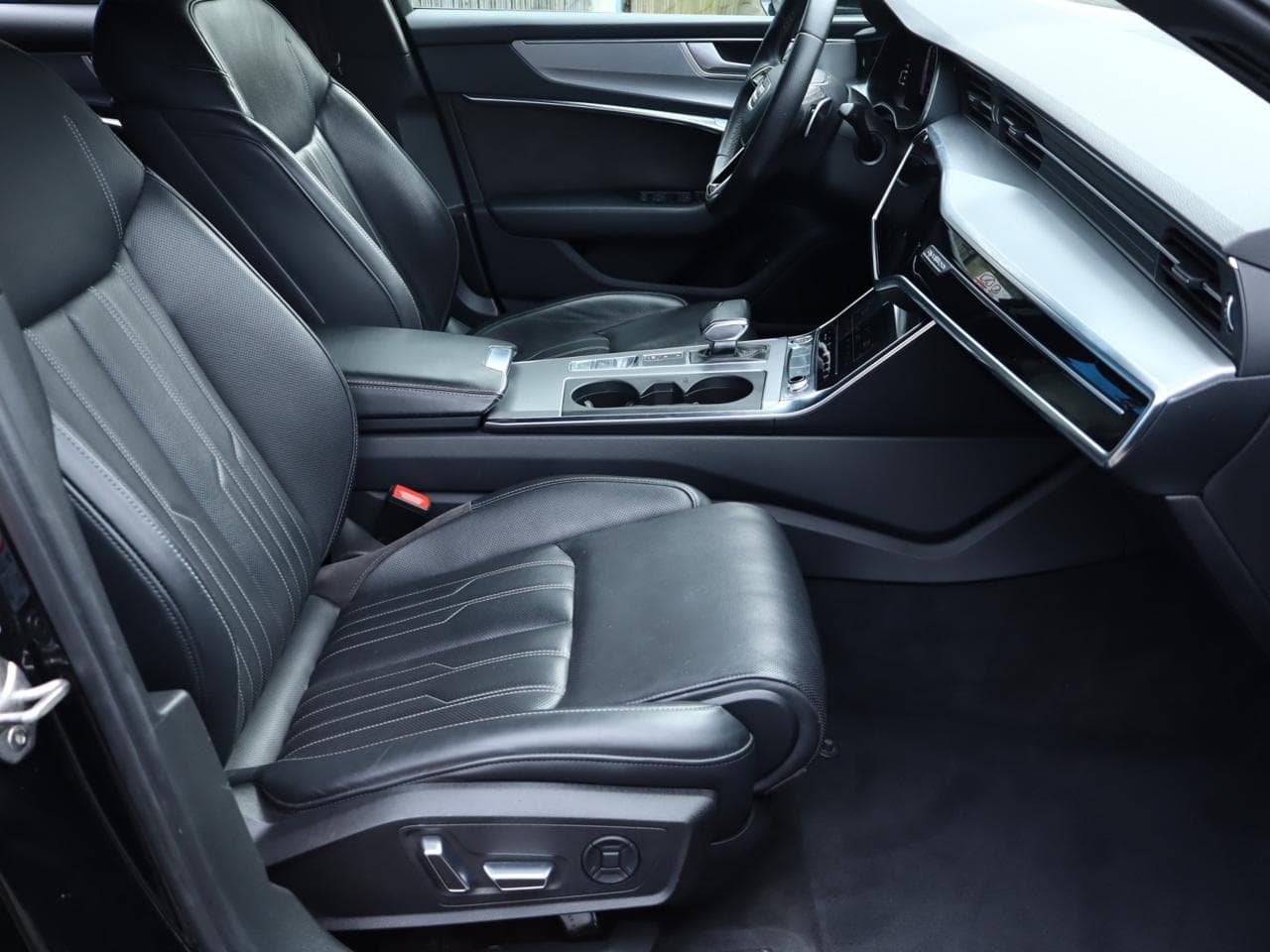 2019 Audi A6 - 10