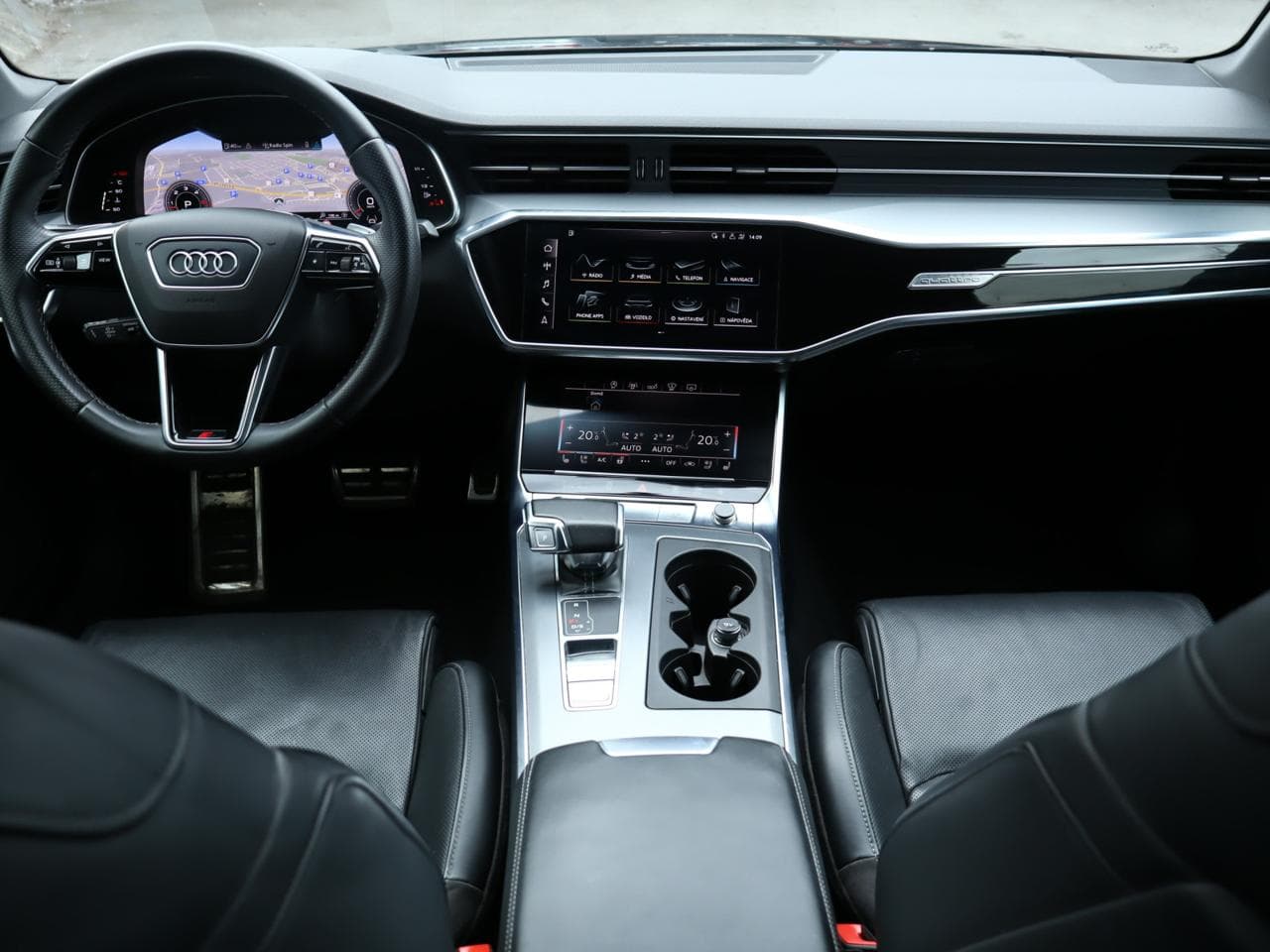 2019 Audi A6 - 9