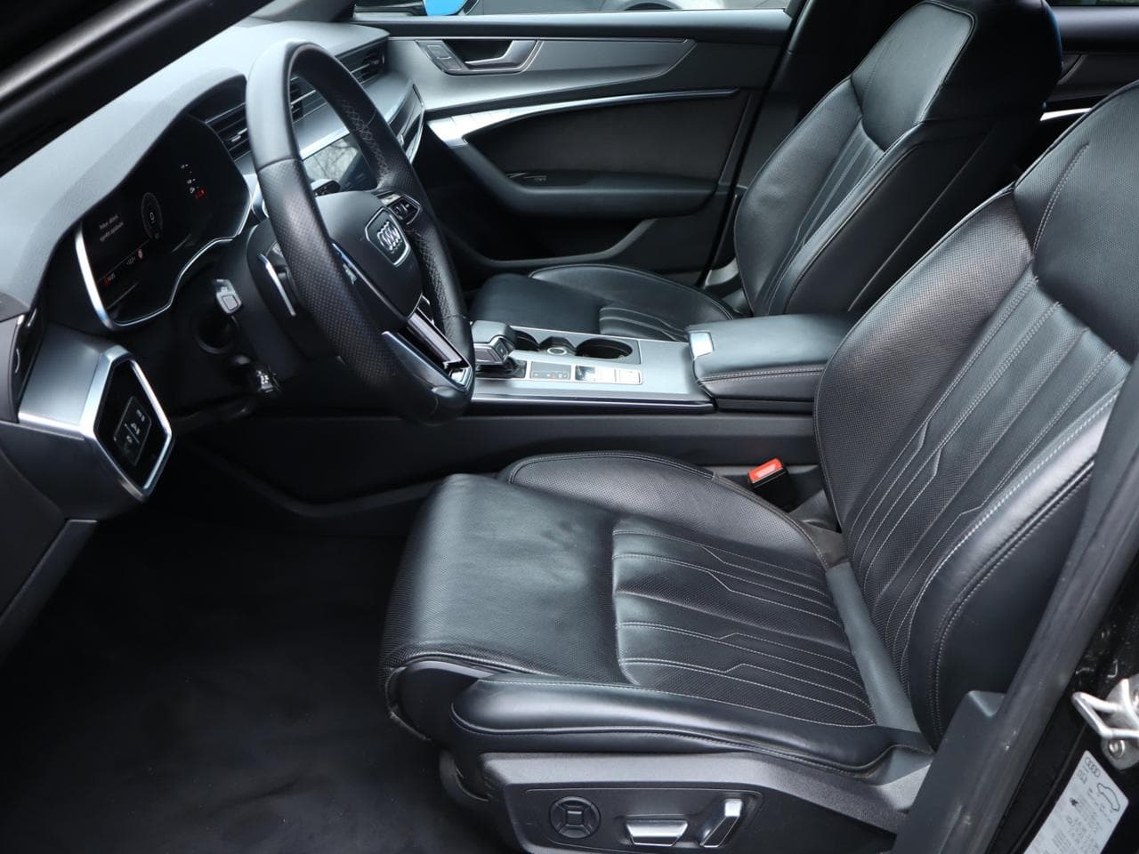 2019 Audi A6 - 14