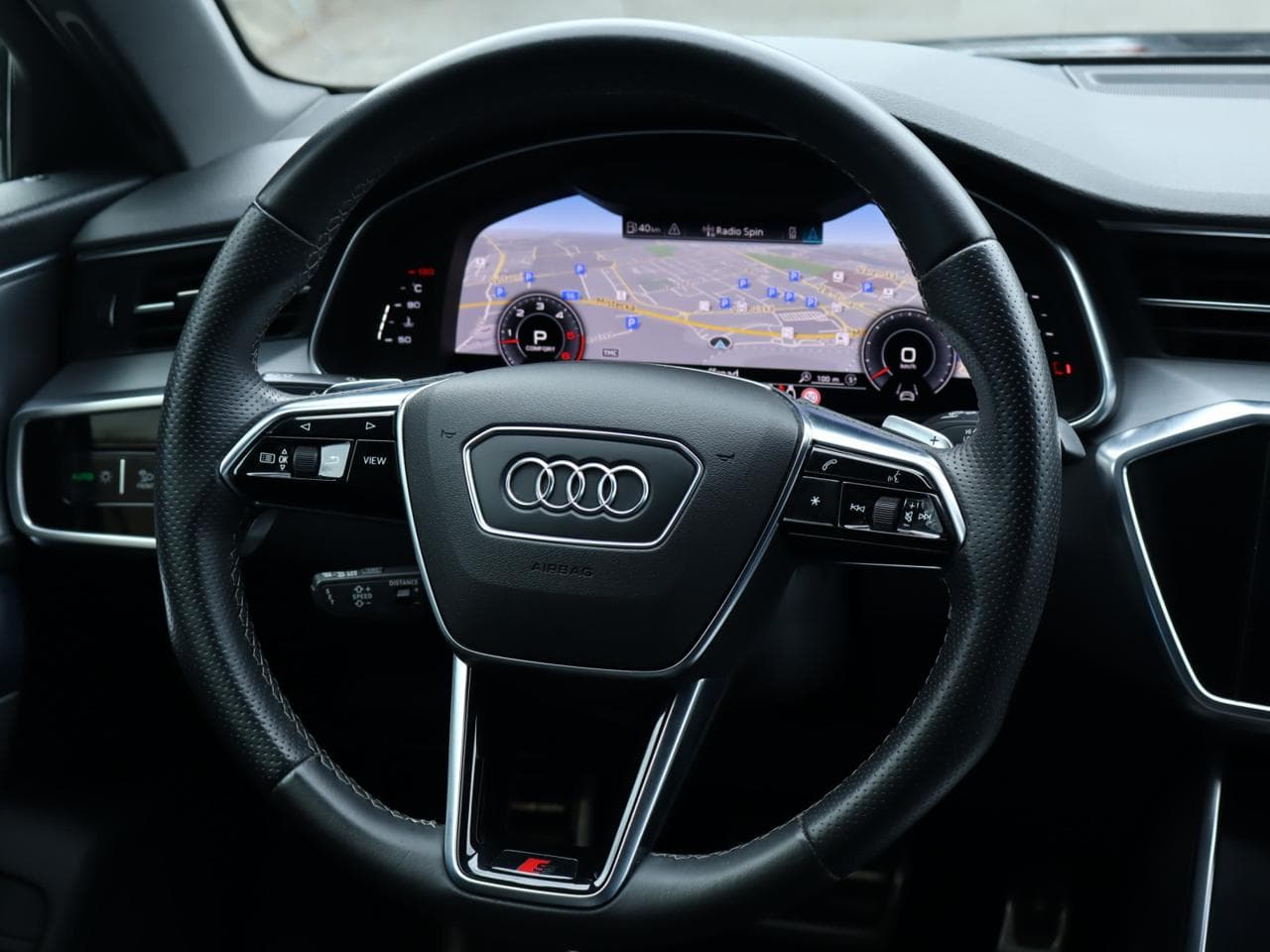 2019 Audi A6 - 20
