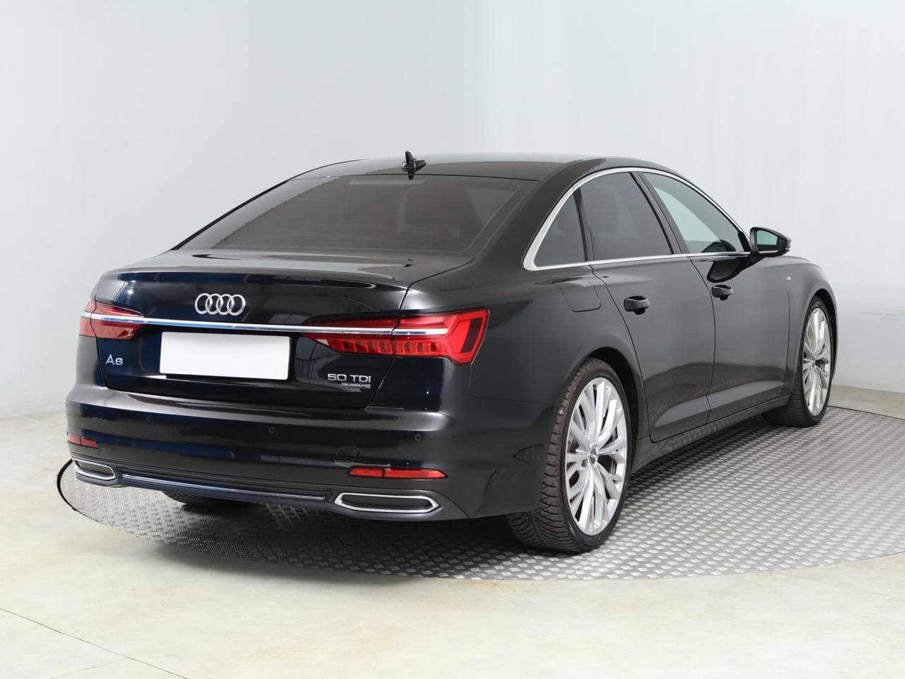 2019 Audi A6 - 7
