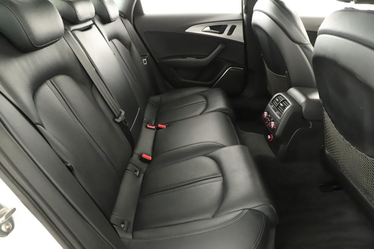2014 Audi A6 - 11
