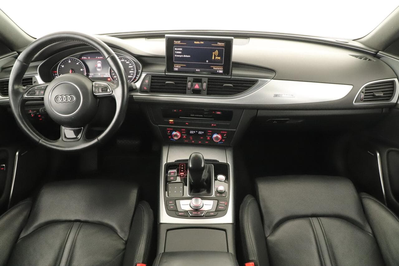 2014 Audi A6 - 9