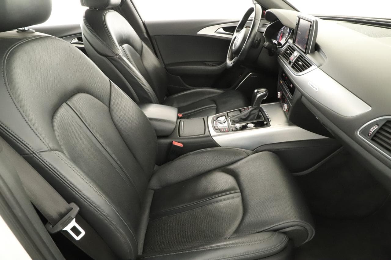 2014 Audi A6 - 10