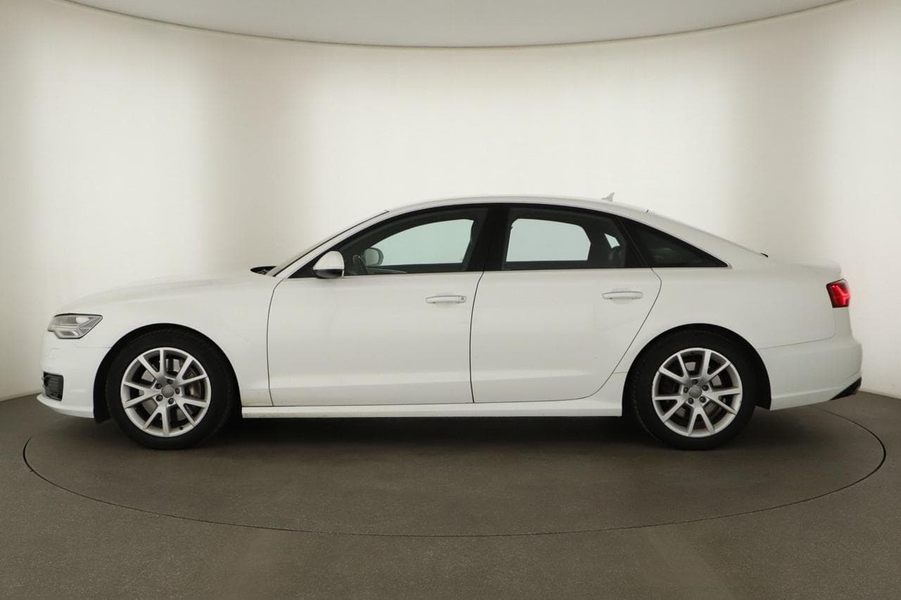 2014 Audi A6 - 4