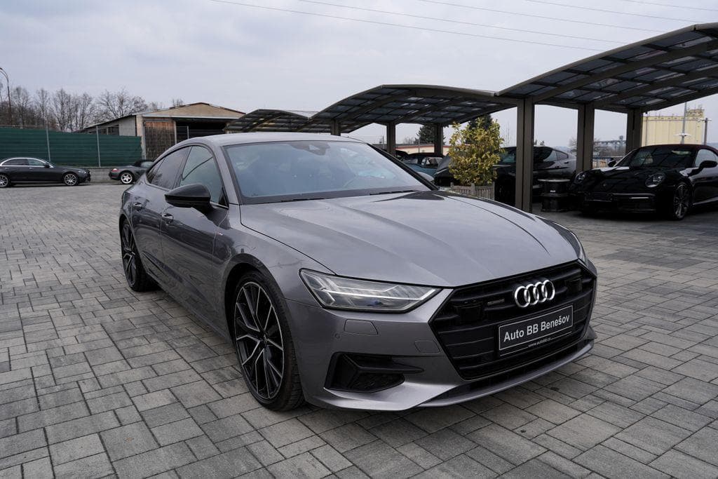 2019 Audi A7 - 15