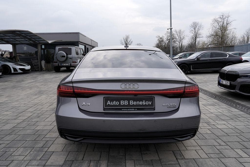 2019 Audi A7 - 9