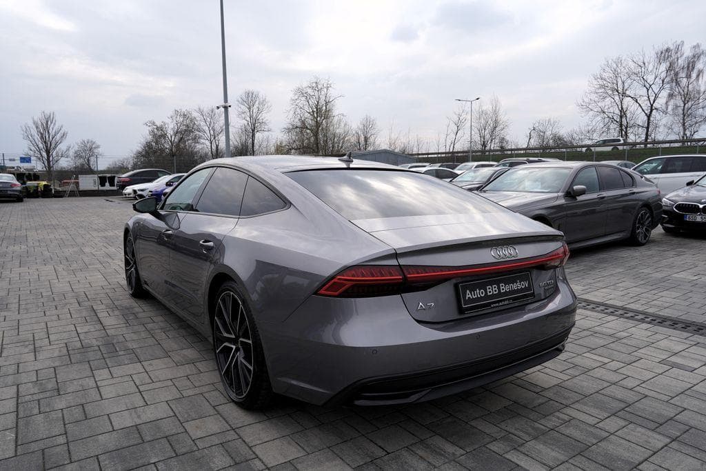 2019 Audi A7 - 7