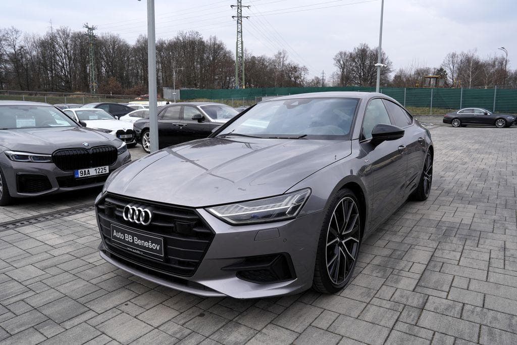 2019 Audi A7 - 3