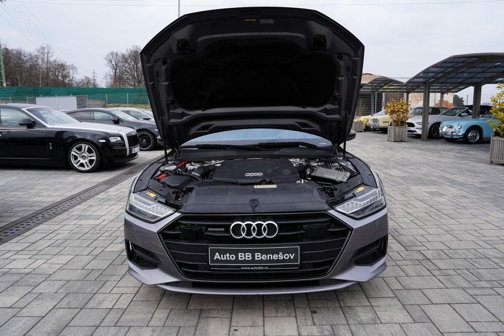 2019 Audi A7 - 17