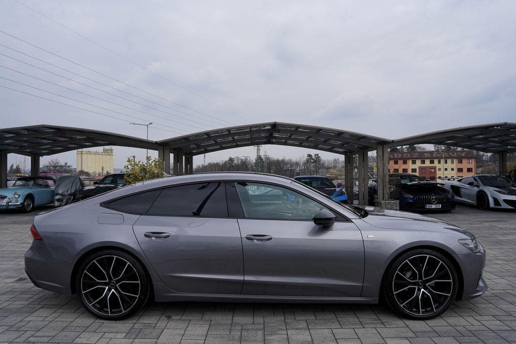 2019 Audi A7 - 13