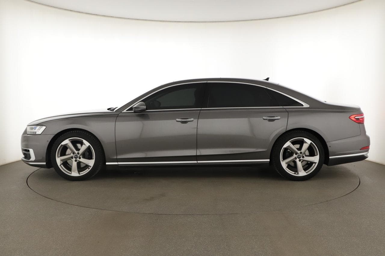 2019 Audi A8 - 4