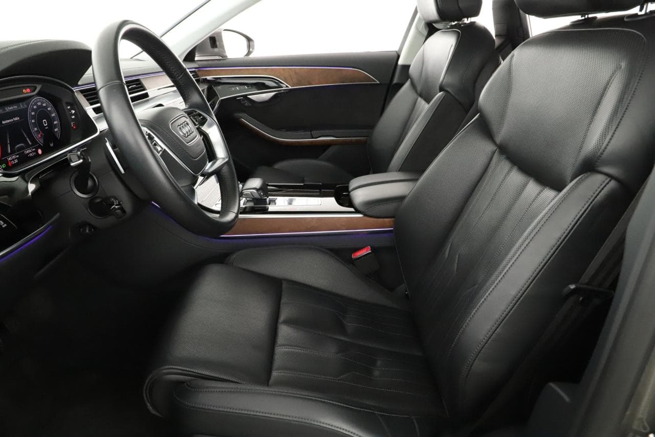 2019 Audi A8 - 13