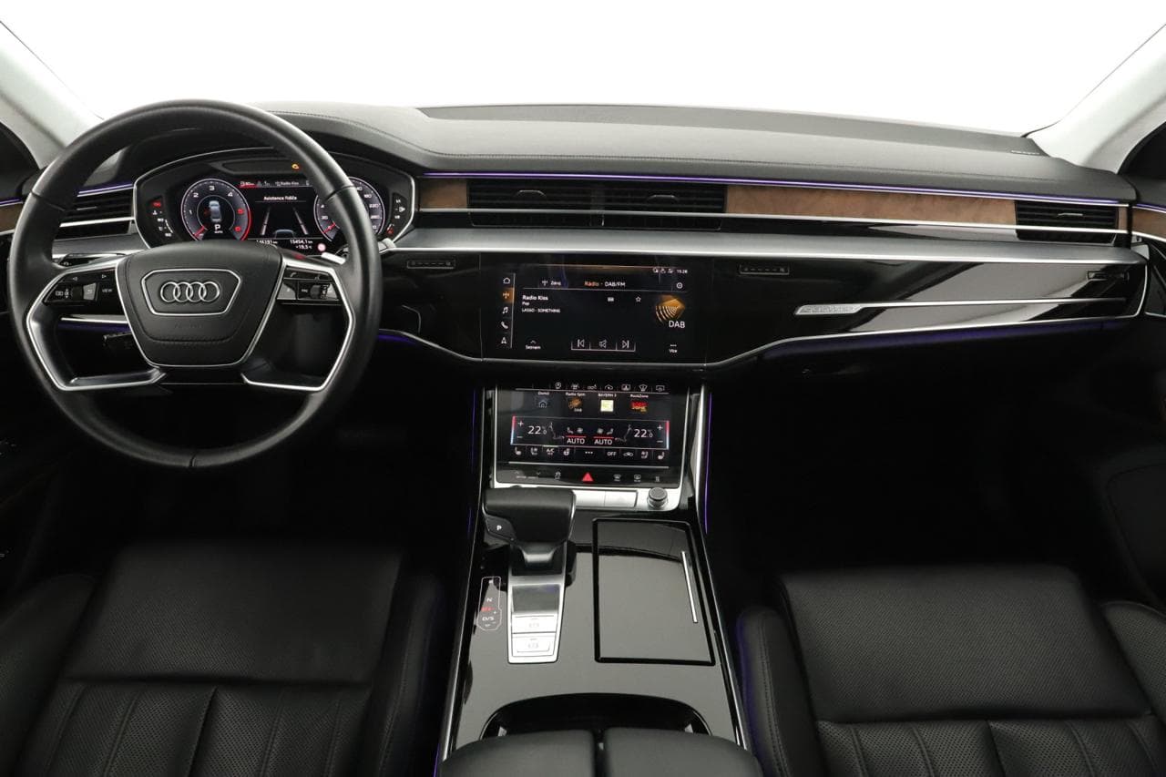 2019 Audi A8 - 9