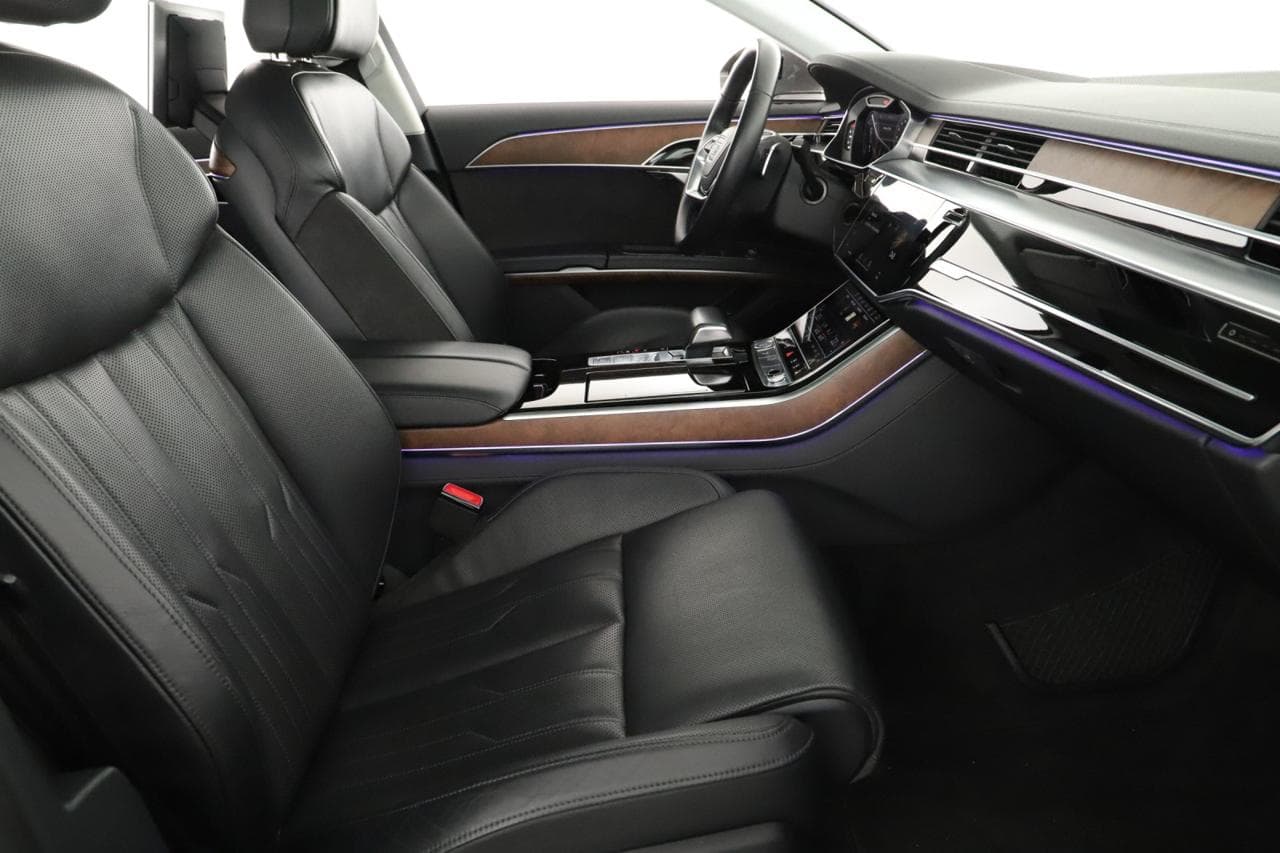 2019 Audi A8 - 10