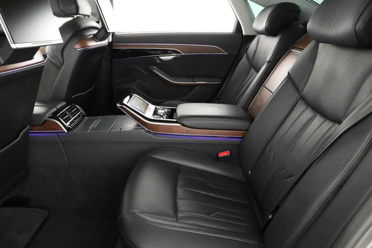 2019 Audi A8 - 12