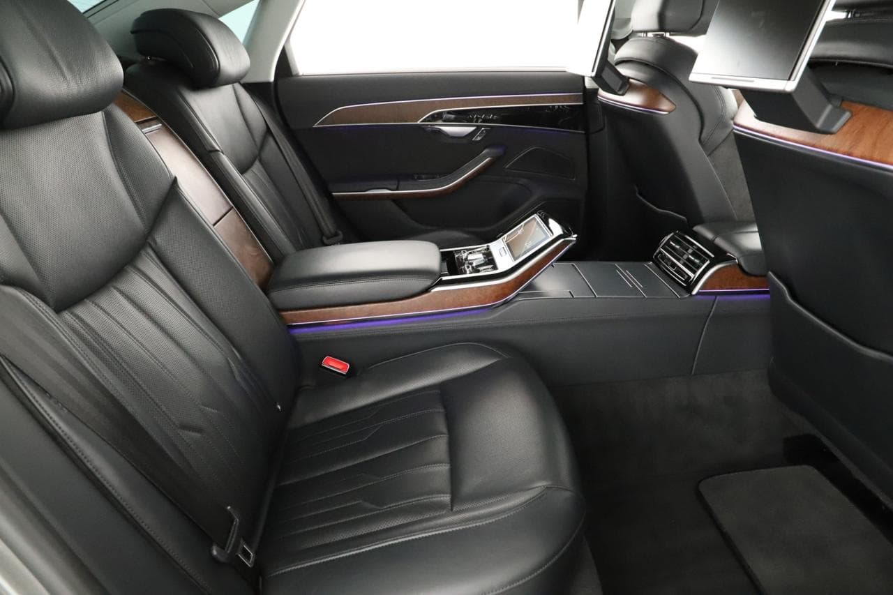 2019 Audi A8 - 11