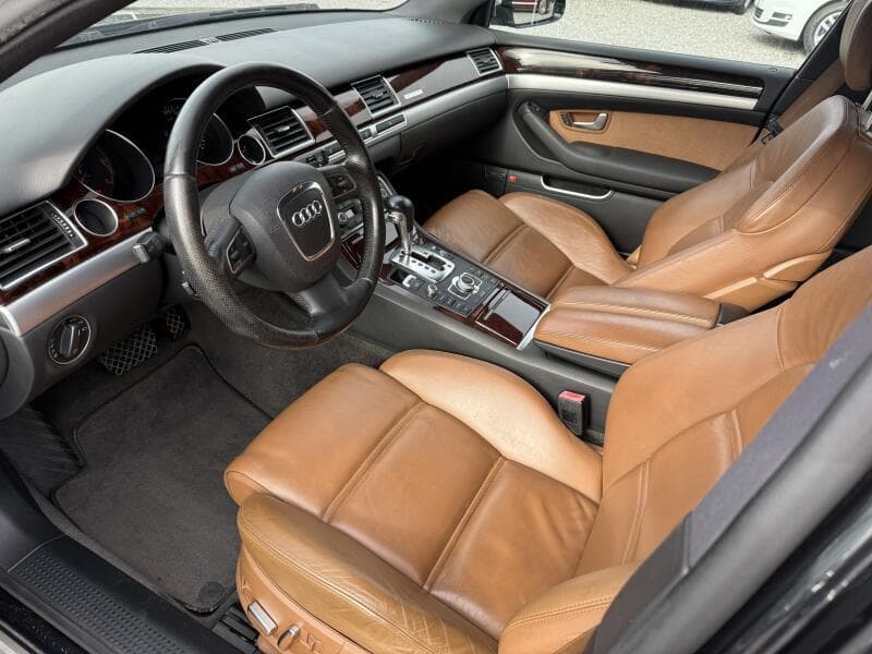 2009 Audi A8 - 9