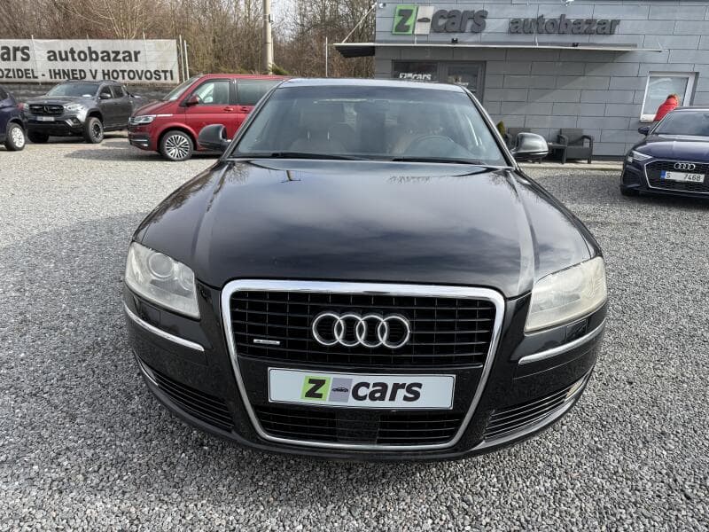 2009 Audi A8 - 2