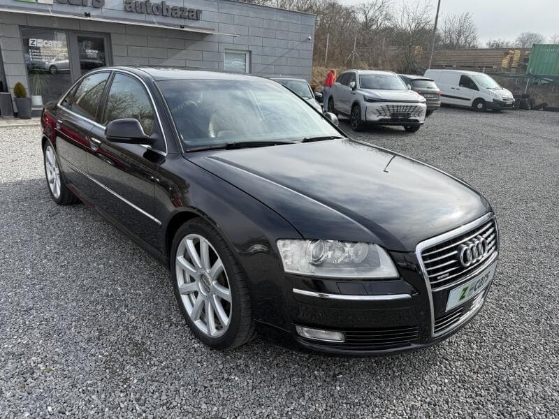 2009 Audi A8 - 3