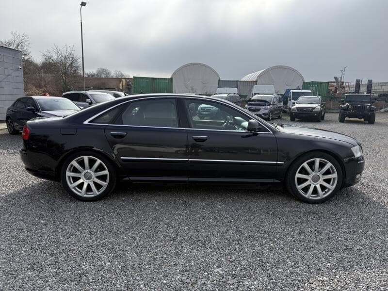 2009 Audi A8 - 4