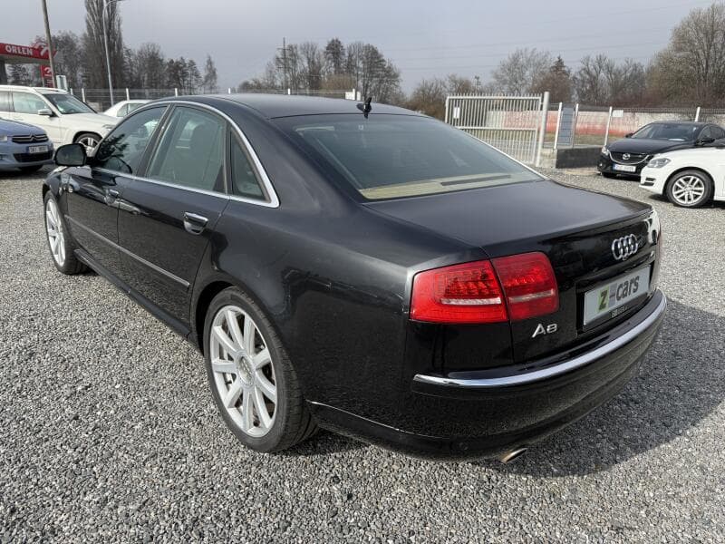 2009 Audi A8 - 7