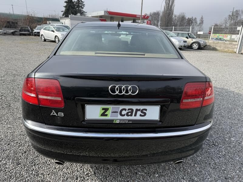 2009 Audi A8 - 6