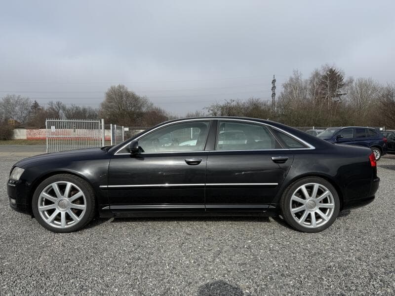 2009 Audi A8 - 8