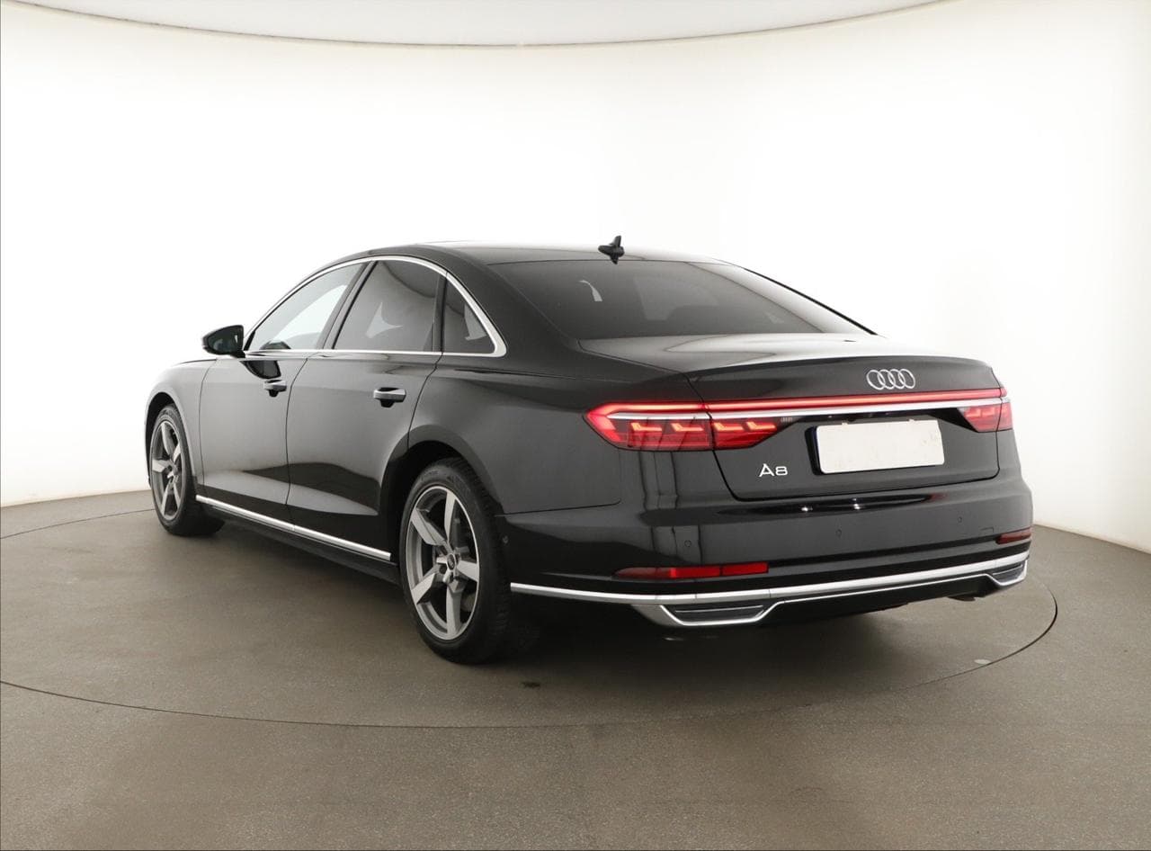 2021 Audi A8 - 5