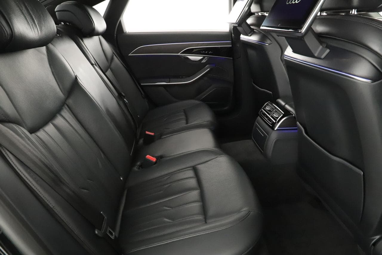 2021 Audi A8 - 11