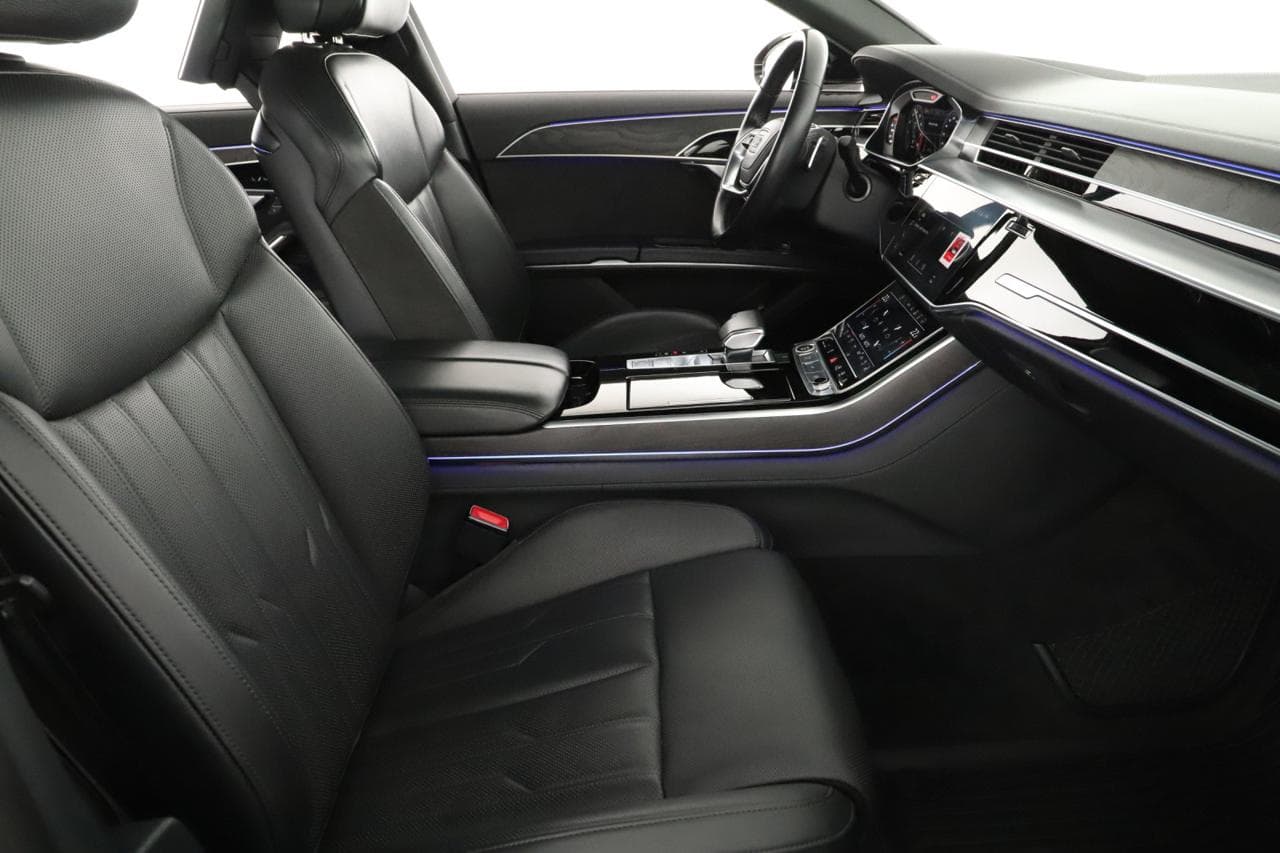 2021 Audi A8 - 10