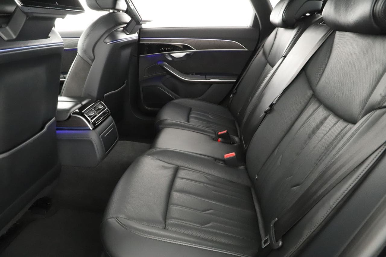 2021 Audi A8 - 12