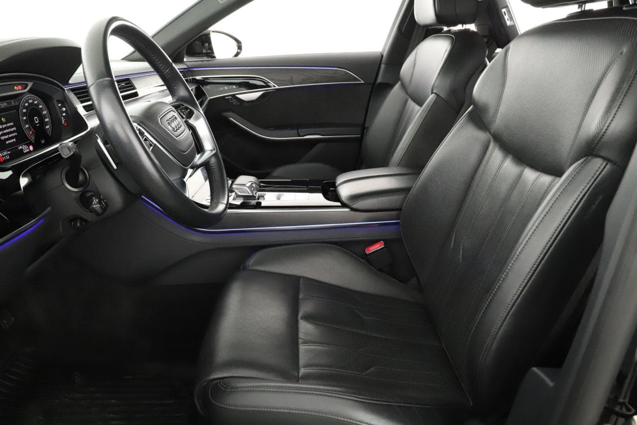 2021 Audi A8 - 13
