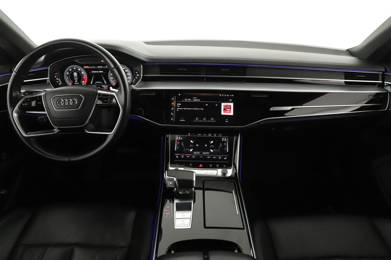 2021 Audi A8 - 9