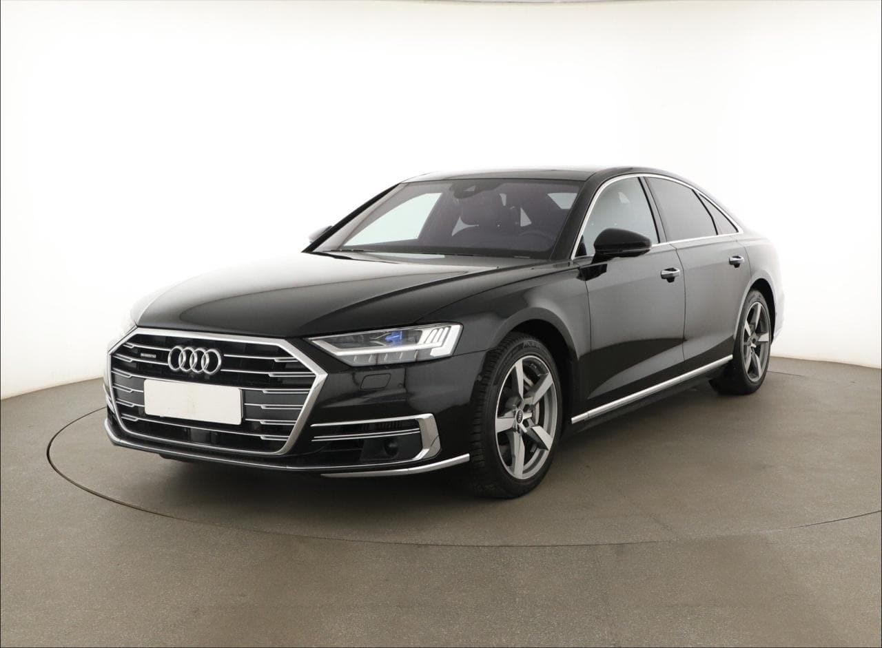 2021 Audi A8 - 3