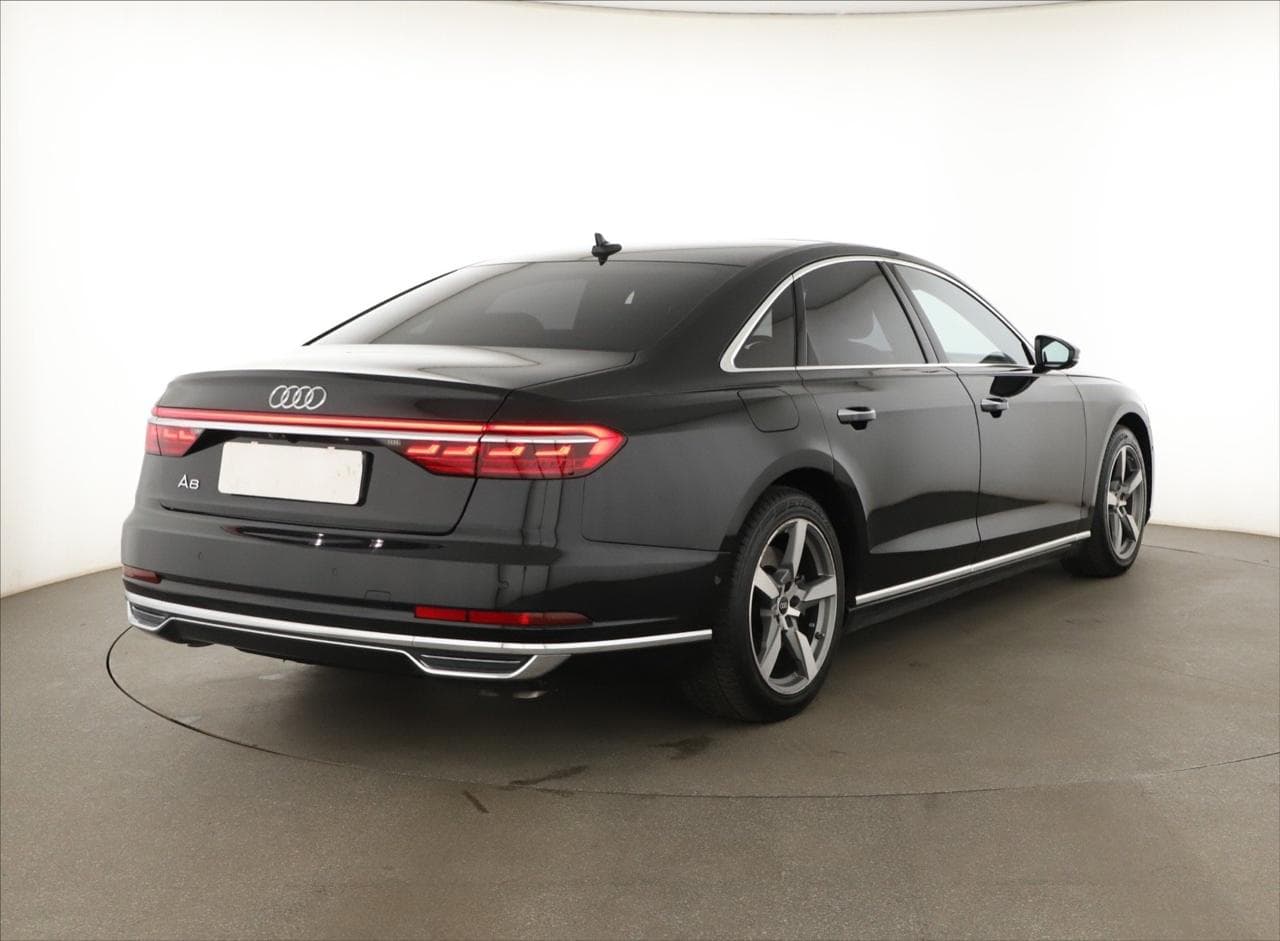 2021 Audi A8 - 7