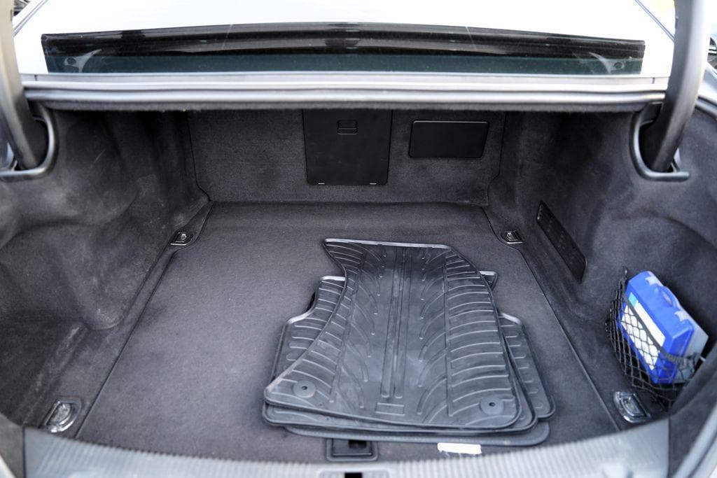 2014 Audi A8 - 15