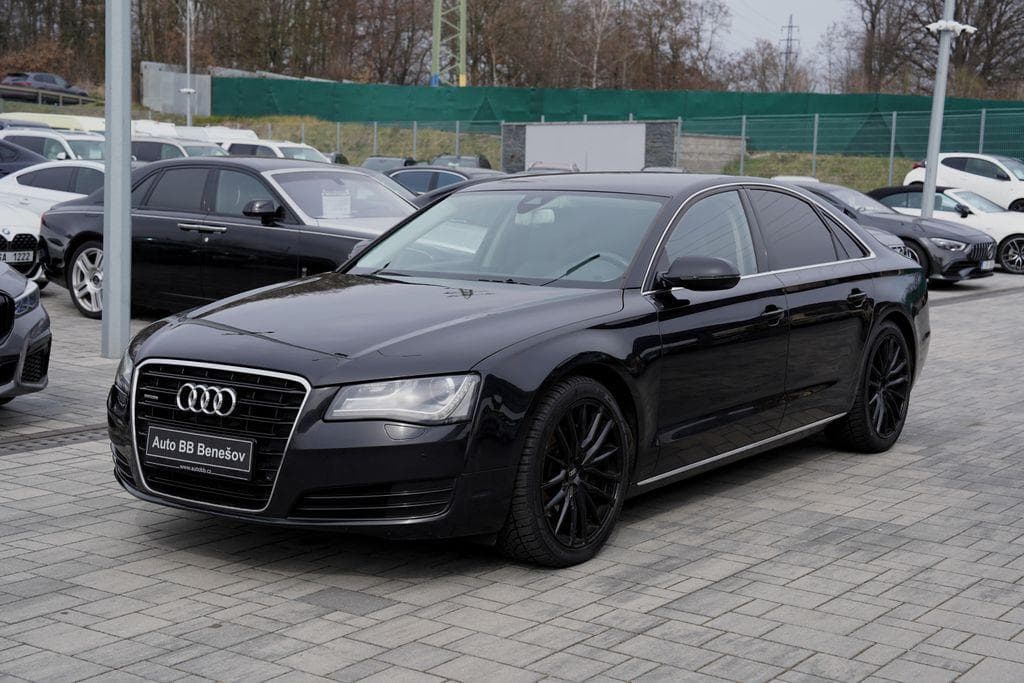 2010 Audi A8 - 2